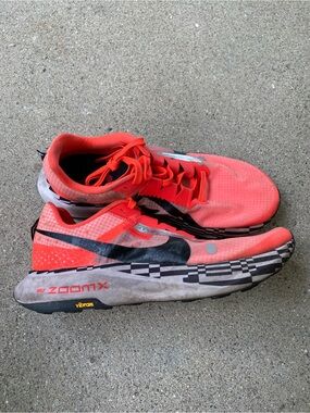 Nike Ultrafly trail running shoes